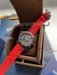 clone Breitling Endurance Pro Swiss Quartz black face red strap watch (7)_th.jpg